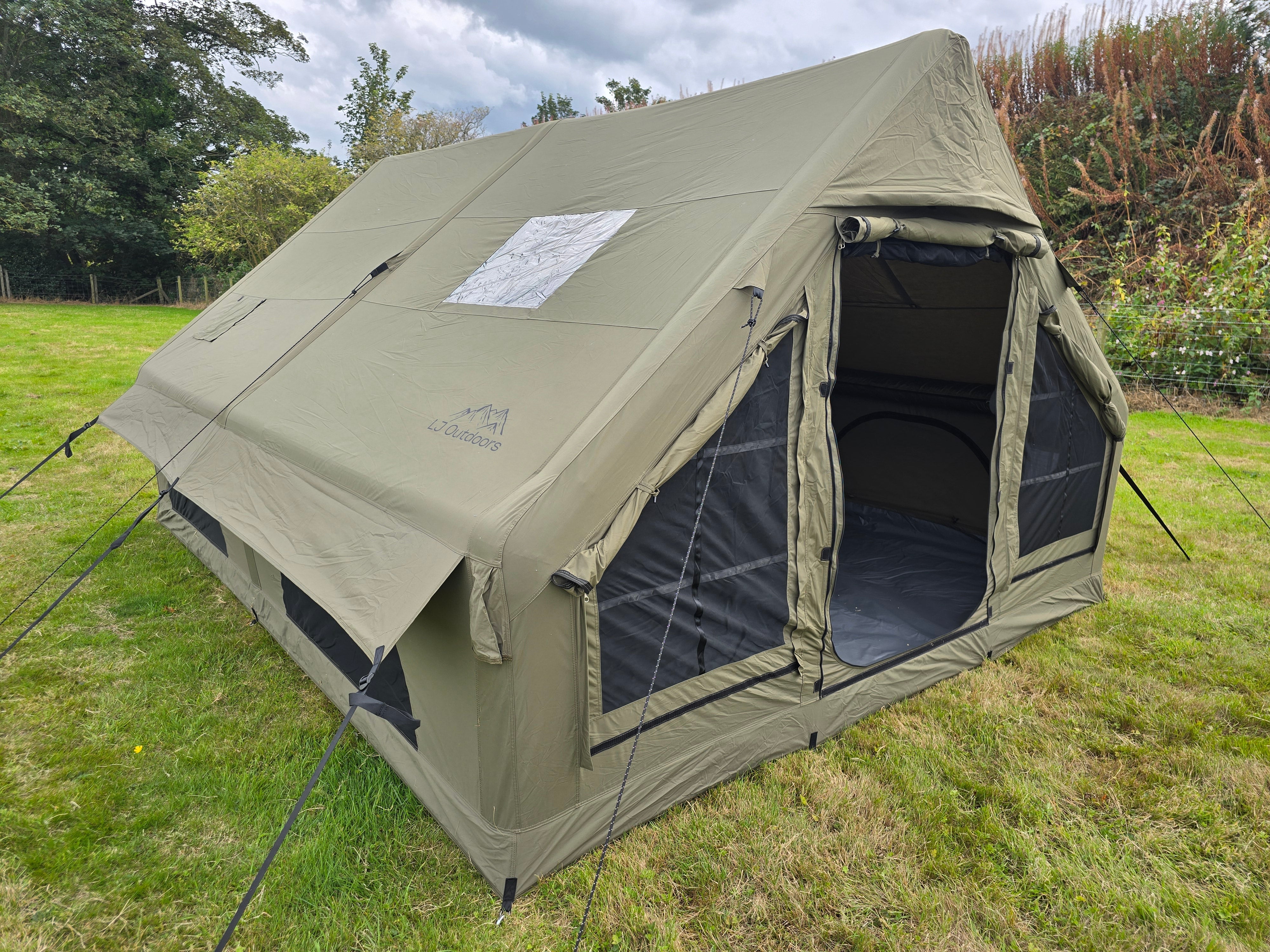 Inflatable Tent | 5-6 Persons