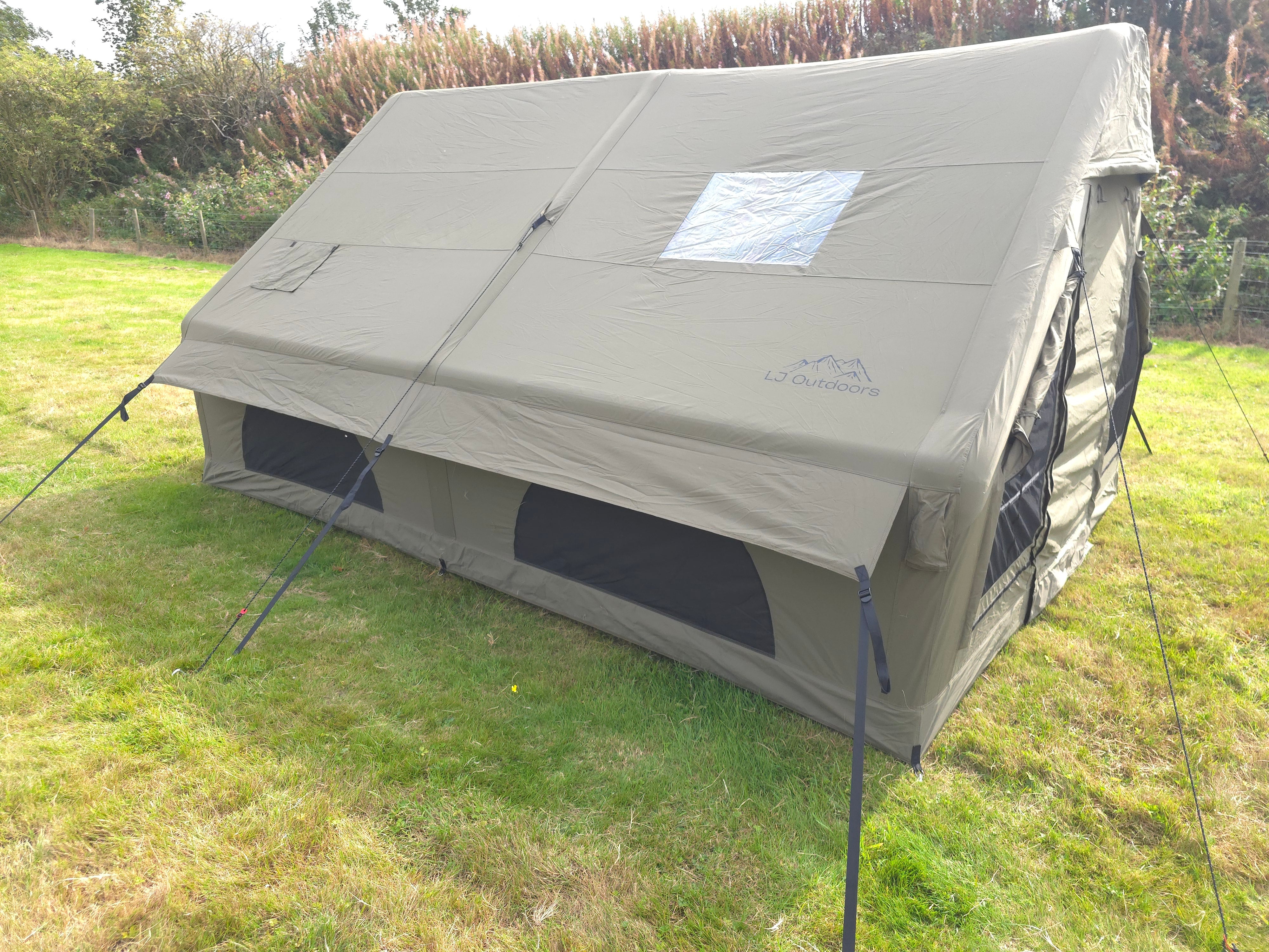 Inflatable Tent | 5-6 Persons