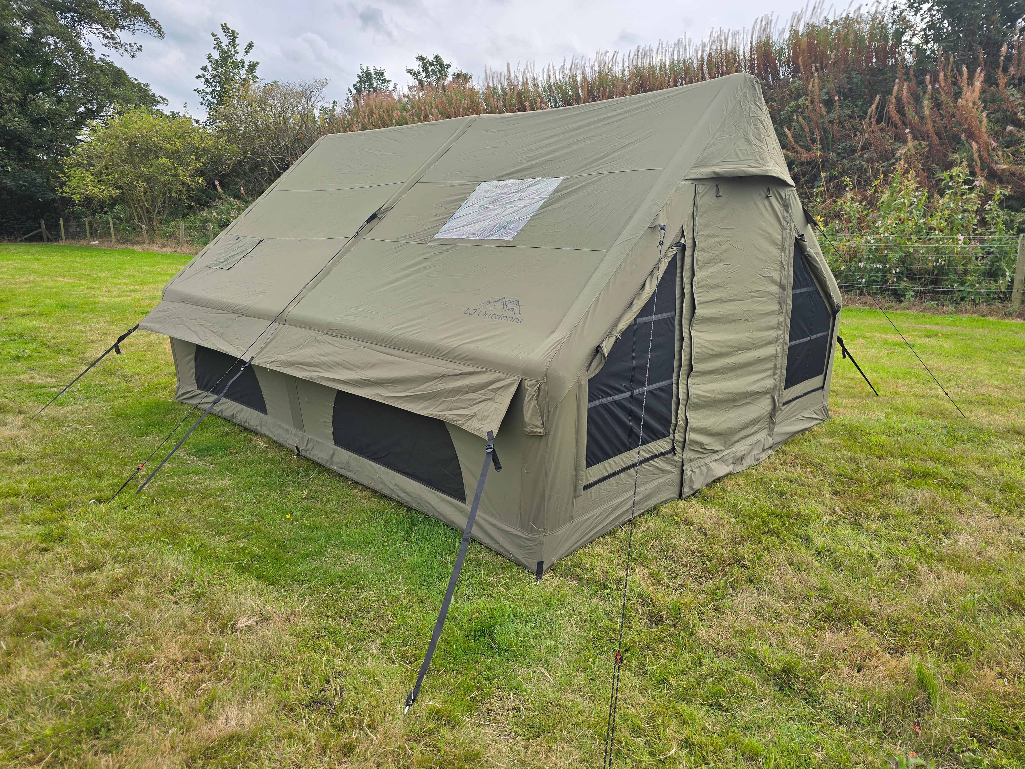 Inflatable Tent | 5-6 Persons