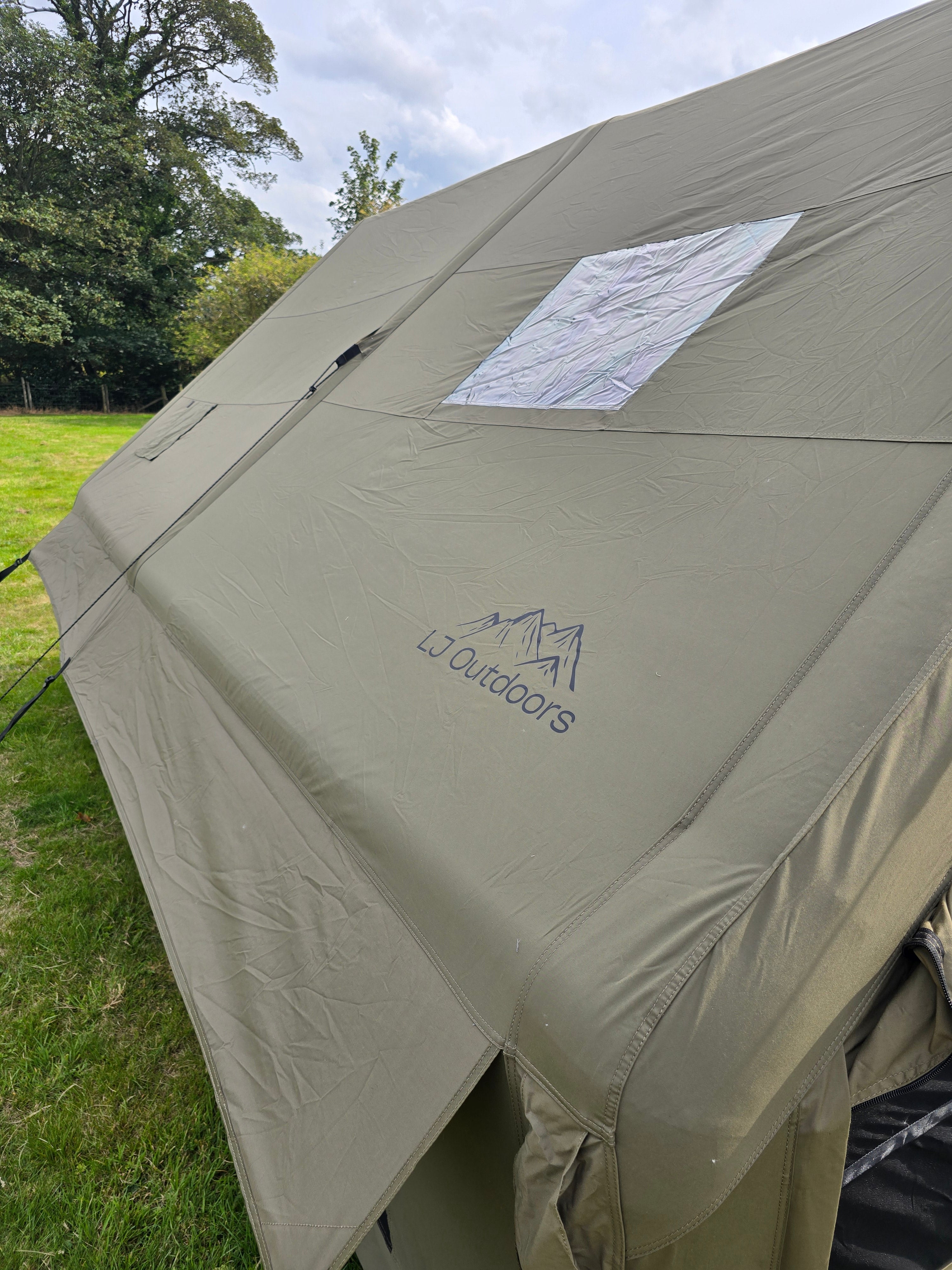 Inflatable Tent | 5-6 Persons