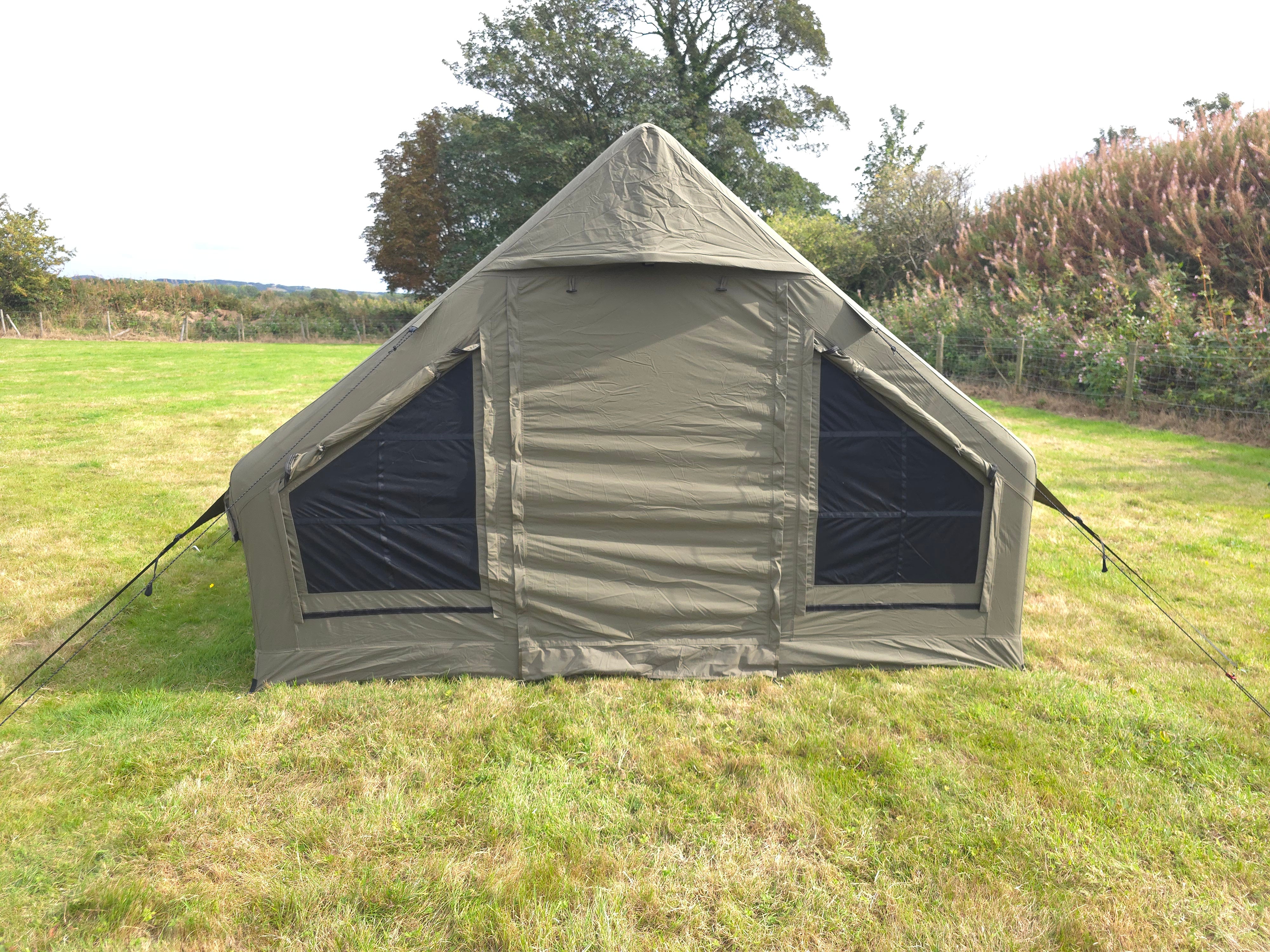 Inflatable Tent | 5-6 Persons