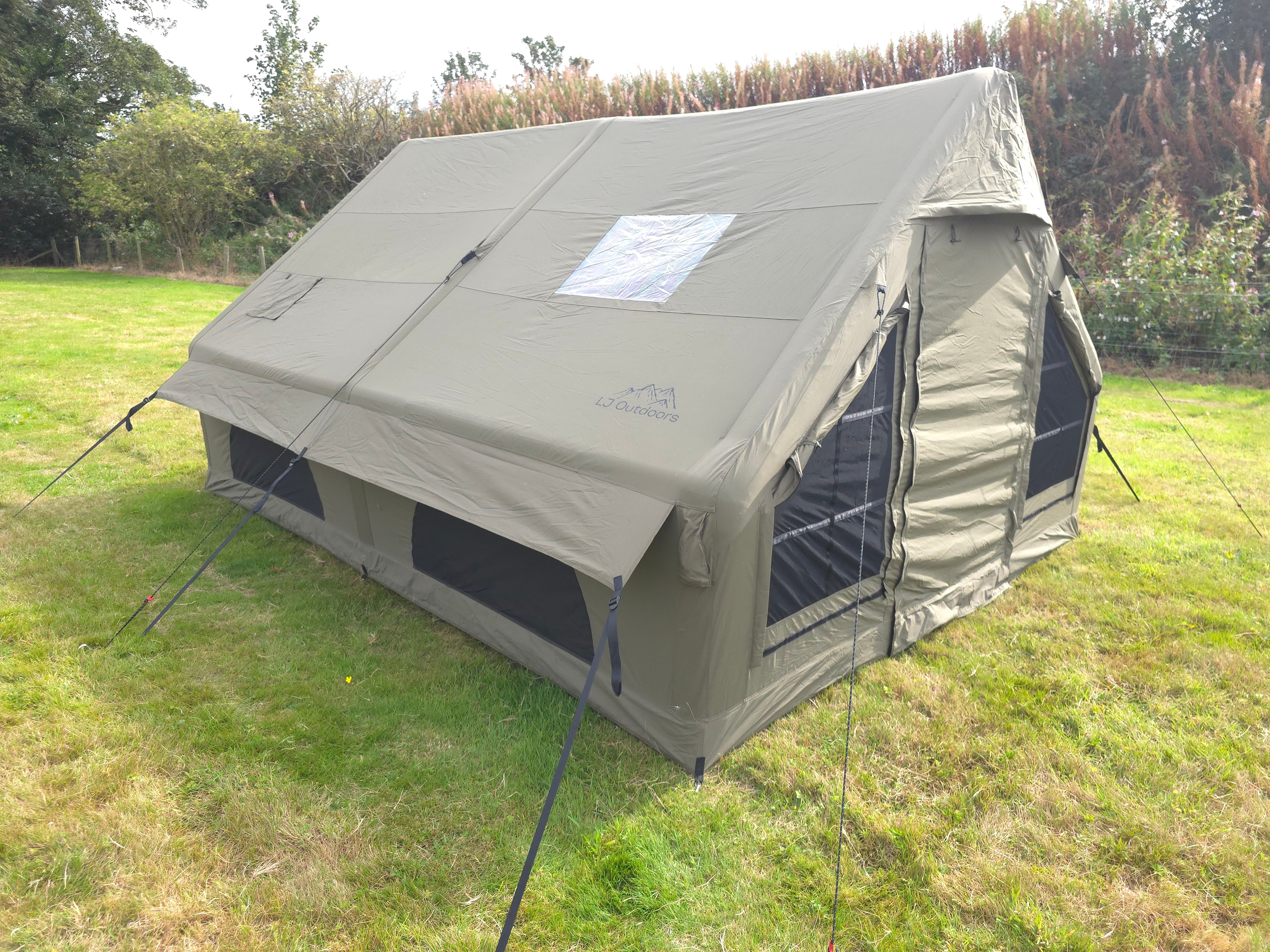 Inflatable Tent | 5-6 Persons